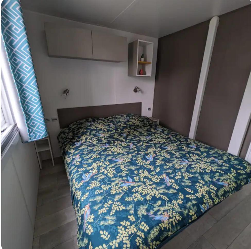 Mobil Home Premium Camping 5* 방데 몽탈리베 외부 사진